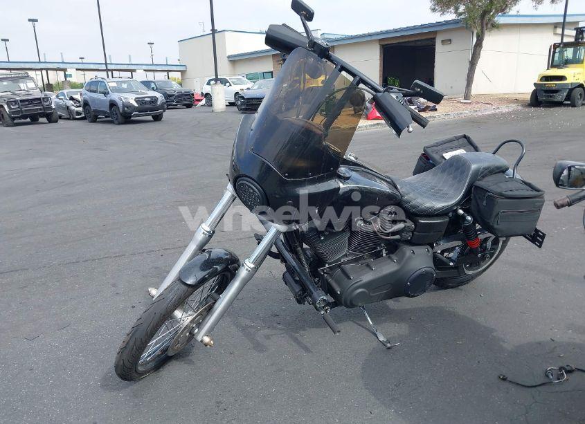 Photo 12 of 2014 Harley-davidson Fxdwg DYNA WIDE GLIDE (VIN 1HD1GPM3XEC327944)