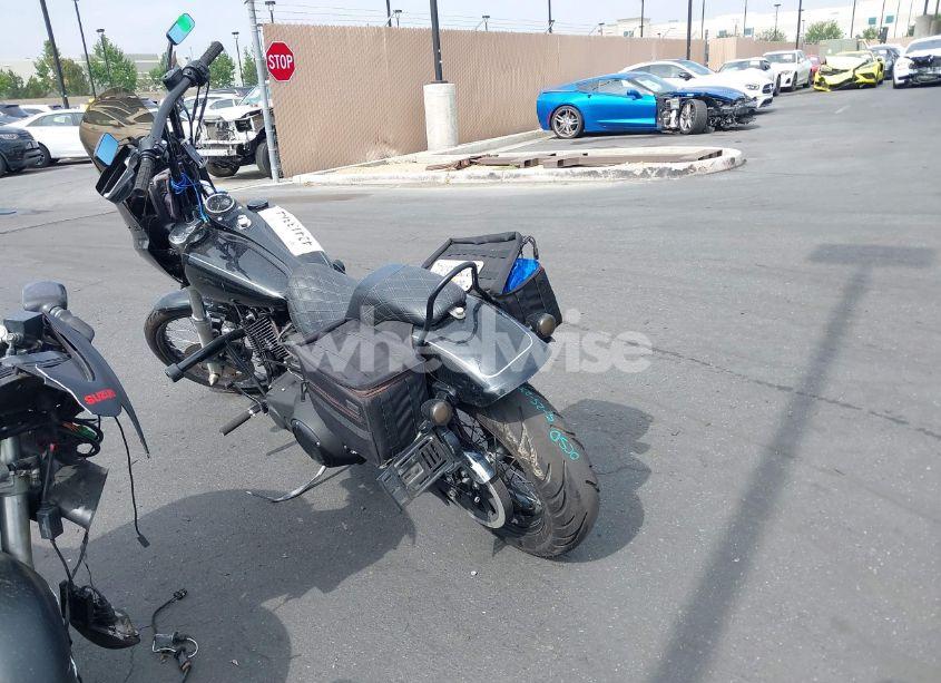 Photo 3 of 2014 Harley-davidson Fxdwg DYNA WIDE GLIDE (VIN 1HD1GPM3XEC327944)