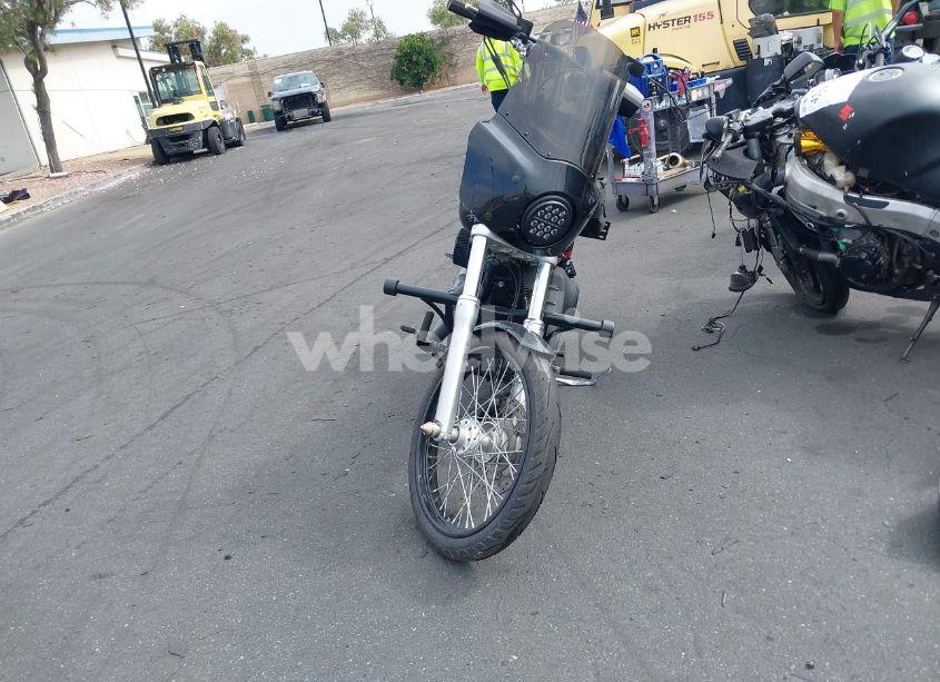 Photo 5 of 2014 Harley-davidson Fxdwg DYNA WIDE GLIDE (VIN 1HD1GPM3XEC327944)