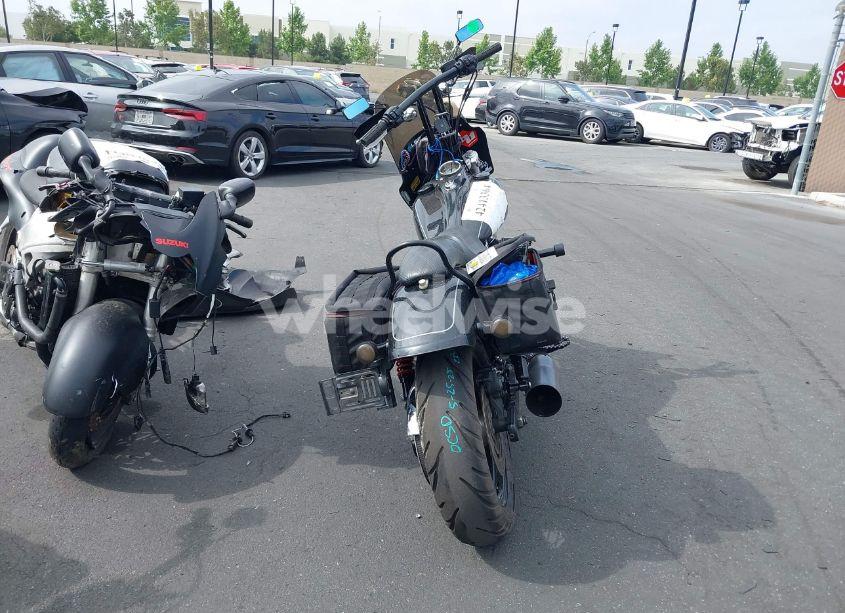 Photo 6 of 2014 Harley-davidson Fxdwg DYNA WIDE GLIDE (VIN 1HD1GPM3XEC327944)