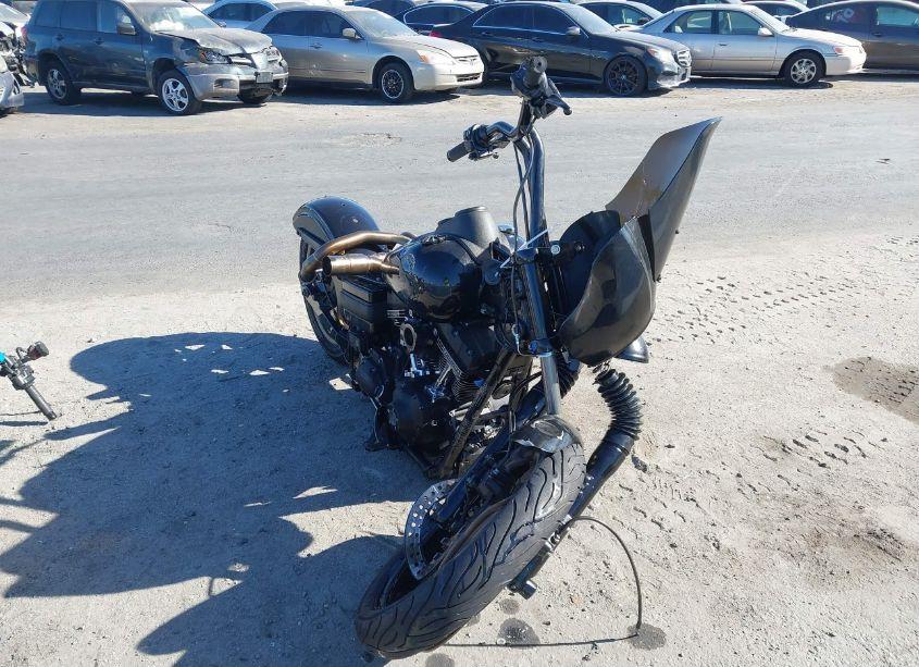 2017 Harley-davidson Fxdls (VIN 1HD1GS831HC310600) main photo