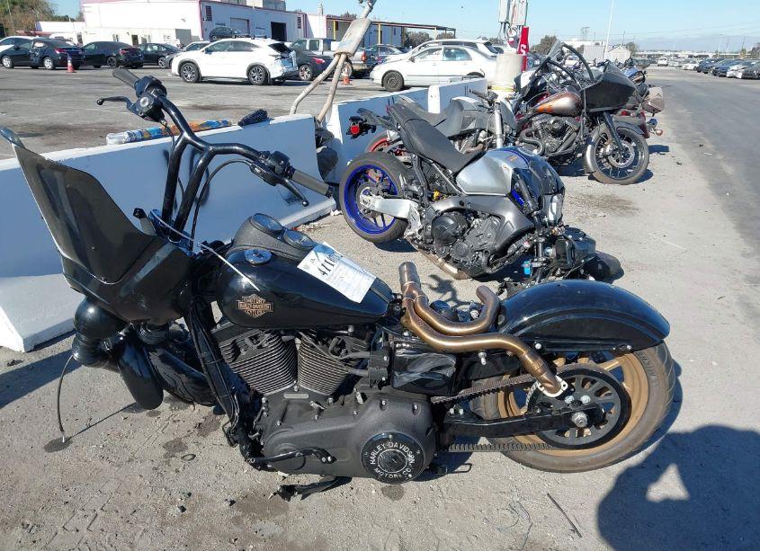 Photo 14 of 2017 Harley-davidson Fxdls (VIN 1HD1GS831HC310600)