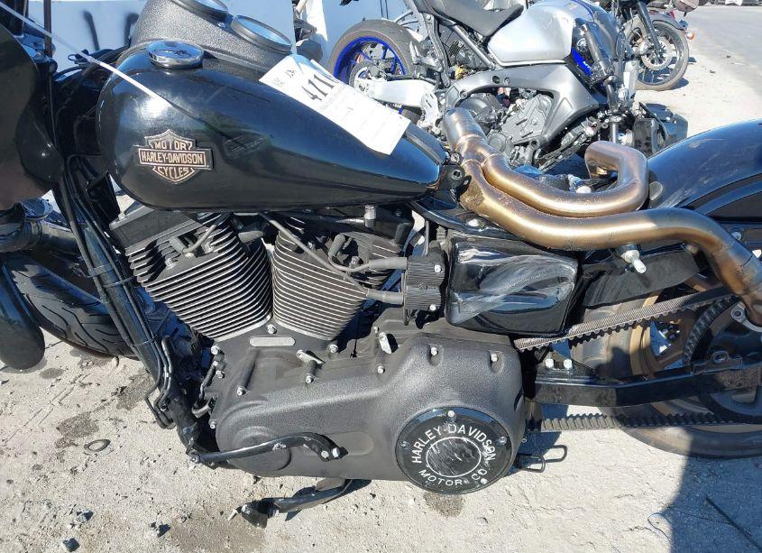 Photo 9 of 2017 Harley-davidson Fxdls (VIN 1HD1GS831HC310600)