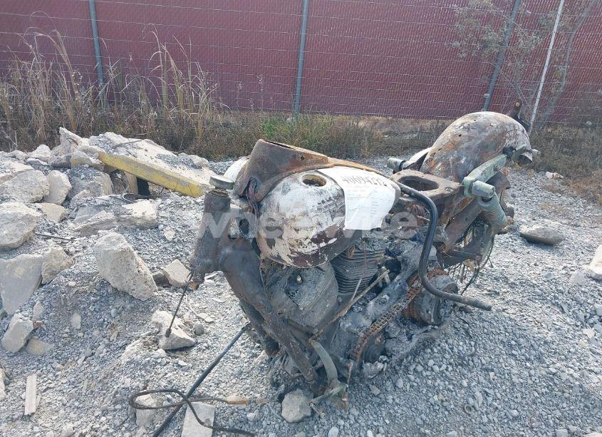 Photo 2 of 2006 Harley-davidson Fxdbi N/A (VIN 1HD1GX1196K333616)