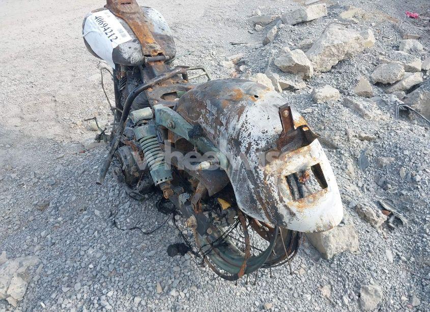 Photo 3 of 2006 Harley-davidson Fxdbi N/A (VIN 1HD1GX1196K333616)