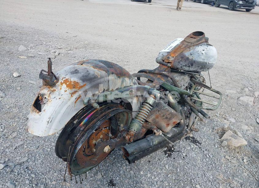 Photo 4 of 2006 Harley-davidson Fxdbi N/A (VIN 1HD1GX1196K333616)