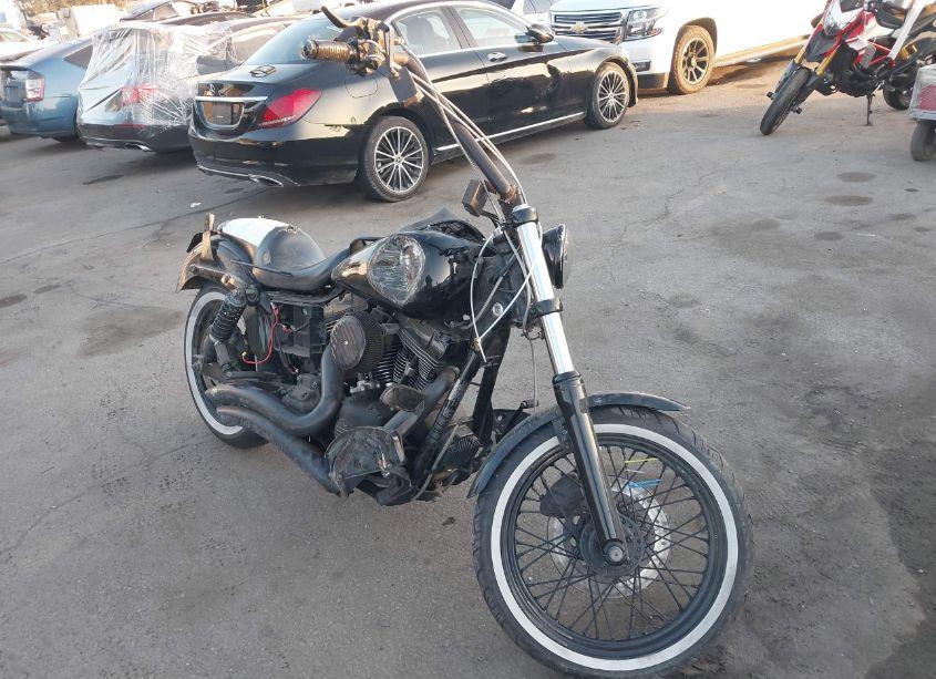 2007 Harley-davidson Fxdbi N/A (VIN 1HD1GX4137K329641) main photo