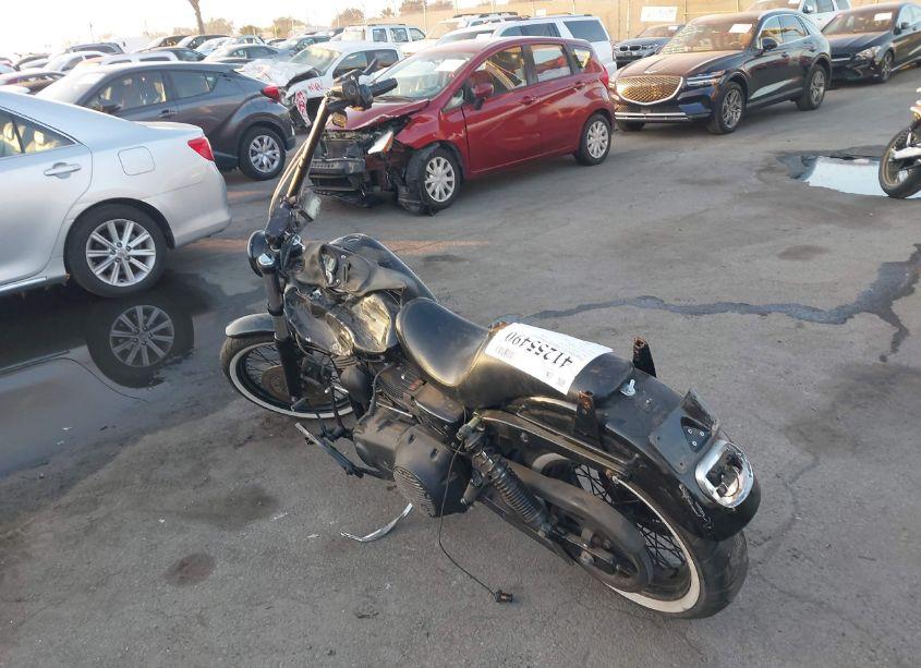 Photo 3 of 2007 Harley-davidson Fxdbi N/A (VIN 1HD1GX4137K329641)