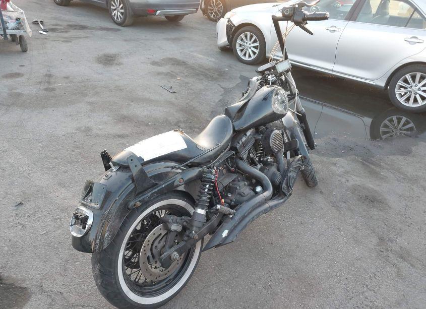 Photo 4 of 2007 Harley-davidson Fxdbi N/A (VIN 1HD1GX4137K329641)