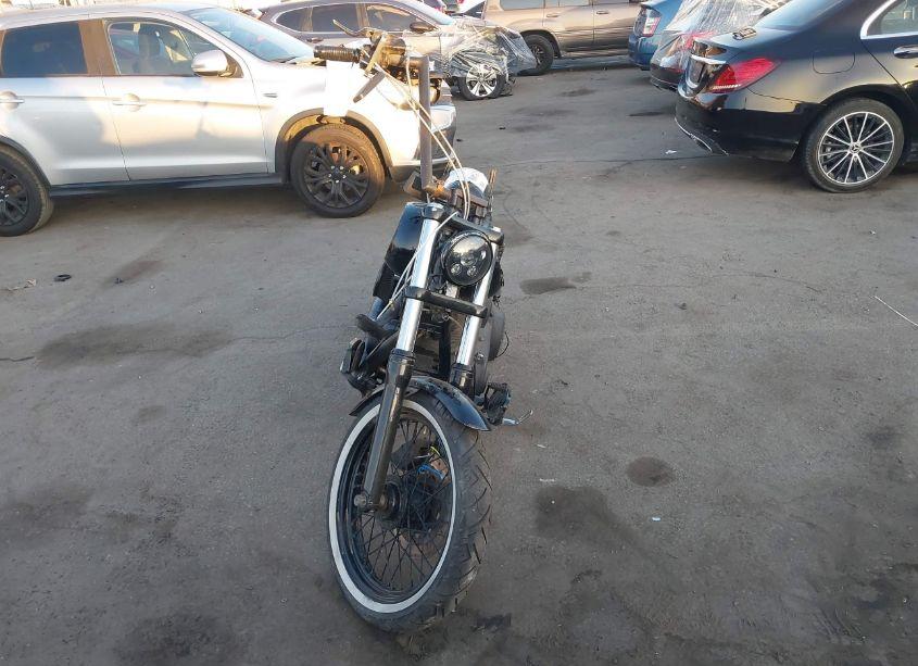 Photo 5 of 2007 Harley-davidson Fxdbi N/A (VIN 1HD1GX4137K329641)