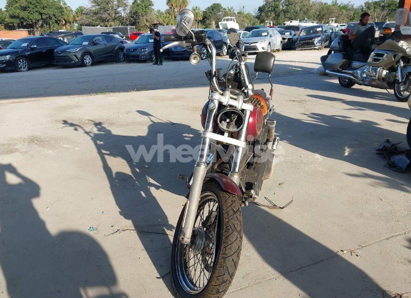 Photo 5 of 2008 Harley-davidson Fxdbi N/A (VIN 1HD1GX4168K329487)