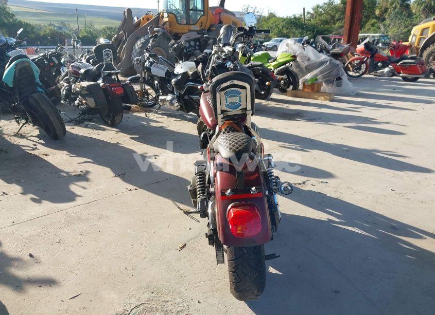 Photo 6 of 2008 Harley-davidson Fxdbi N/A (VIN 1HD1GX4168K329487)