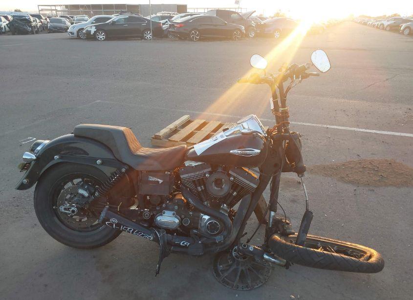 Photo 11 of 2008 Harley-davidson Fxdbi N/A (VIN 1HD1GX4198K305457)