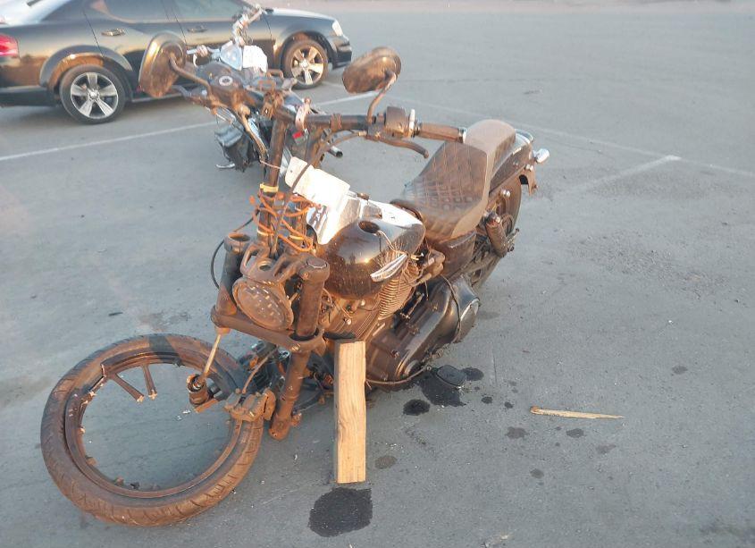 Photo 2 of 2008 Harley-davidson Fxdbi N/A (VIN 1HD1GX4198K305457)