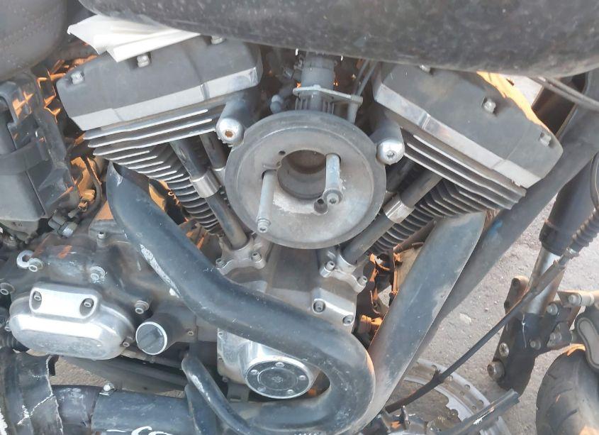 Photo 8 of 2008 Harley-davidson Fxdbi N/A (VIN 1HD1GX4198K305457)