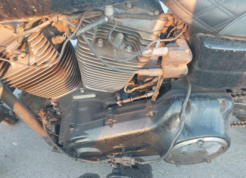 Photo 9 of 2008 Harley-davidson Fxdbi N/A (VIN 1HD1GX4198K305457)