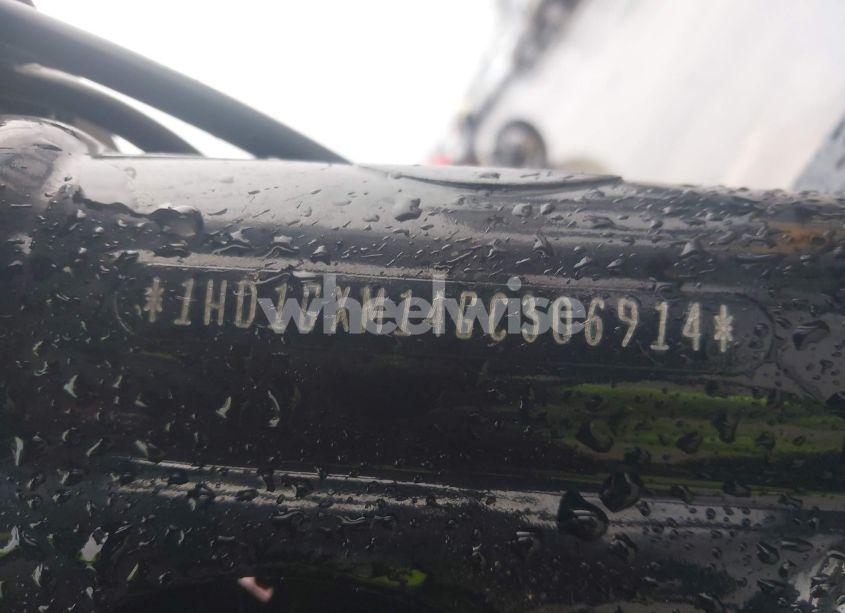 Photo 10 of 2016 Harley-davidson Fxdb DYNA STREET BOB (VIN 1HD1GXM14GC306914)