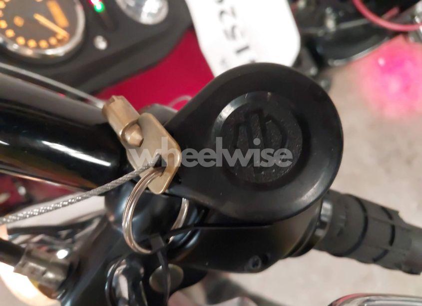 Photo 11 of 2016 Harley-davidson Fxdb DYNA STREET BOB (VIN 1HD1GXM14GC306914)