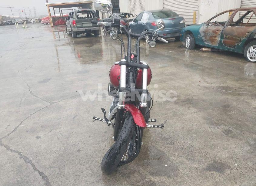 Photo 5 of 2016 Harley-davidson Fxdb DYNA STREET BOB (VIN 1HD1GXM14GC306914)