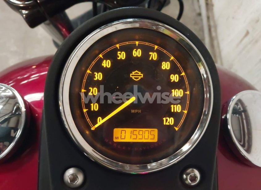 Photo 7 of 2016 Harley-davidson Fxdb DYNA STREET BOB (VIN 1HD1GXM14GC306914)