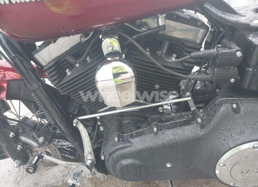 Photo 9 of 2016 Harley-davidson Fxdb DYNA STREET BOB (VIN 1HD1GXM14GC306914)