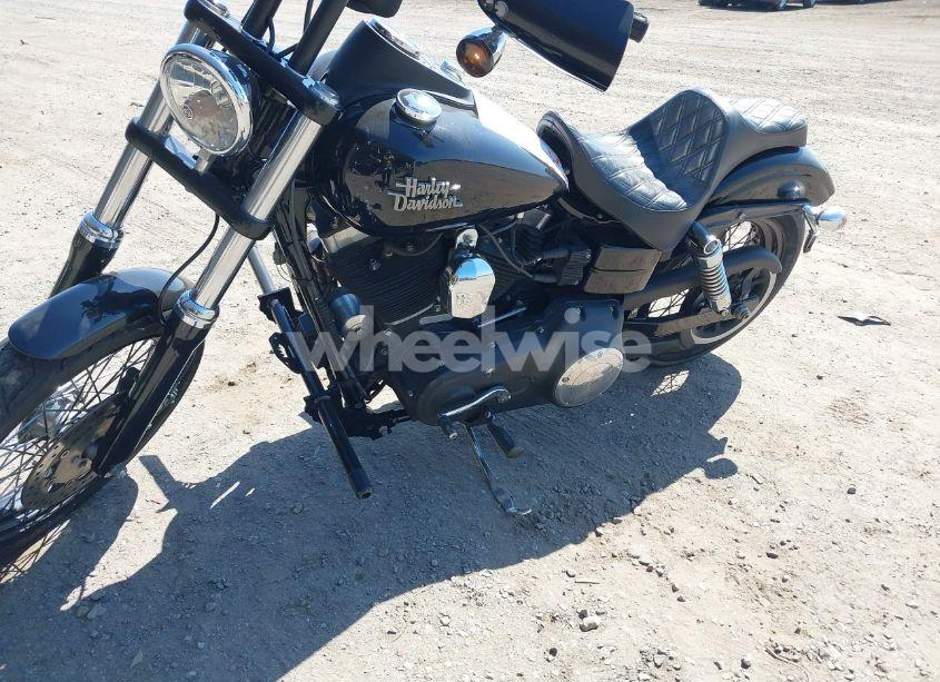 Photo 14 of 2017 Harley-davidson Fxdb DYNA STREET BOB (VIN 1HD1GXM17HC317049)