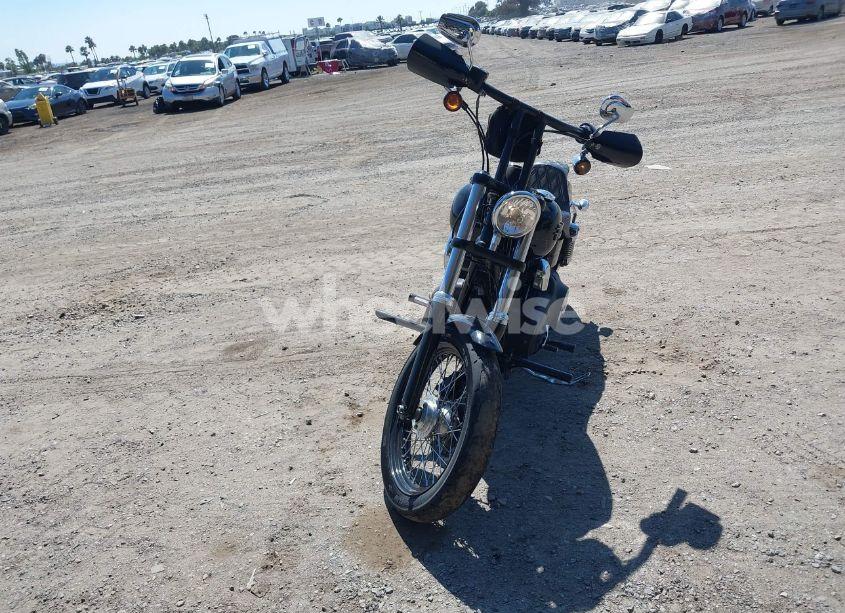 Photo 5 of 2017 Harley-davidson Fxdb DYNA STREET BOB (VIN 1HD1GXM17HC317049)