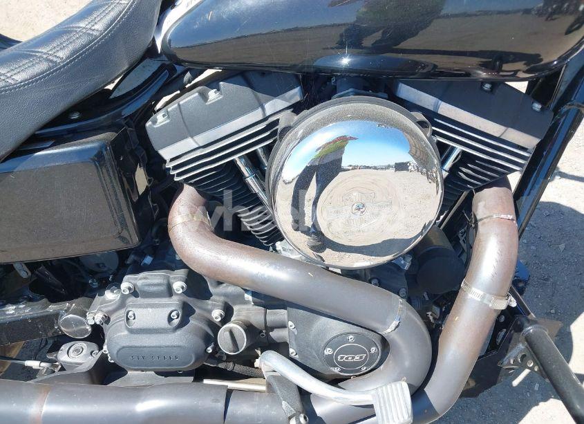 Photo 8 of 2017 Harley-davidson Fxdb DYNA STREET BOB (VIN 1HD1GXM17HC317049)