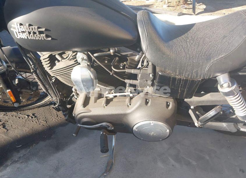 Photo 9 of 2017 Harley-davidson Fxdb DYNA STREET BOB (VIN 1HD1GXM30HC311627)