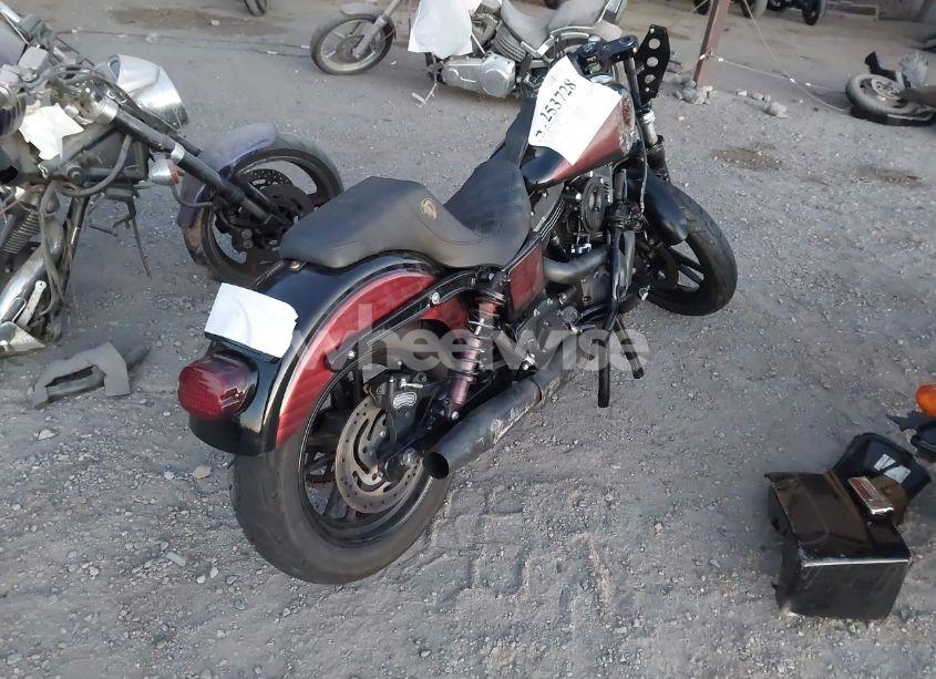 Photo 4 of 2015 Harley-davidson Fxdb DYNA STREET BOB (VIN 1HD1GXM35FC315864)