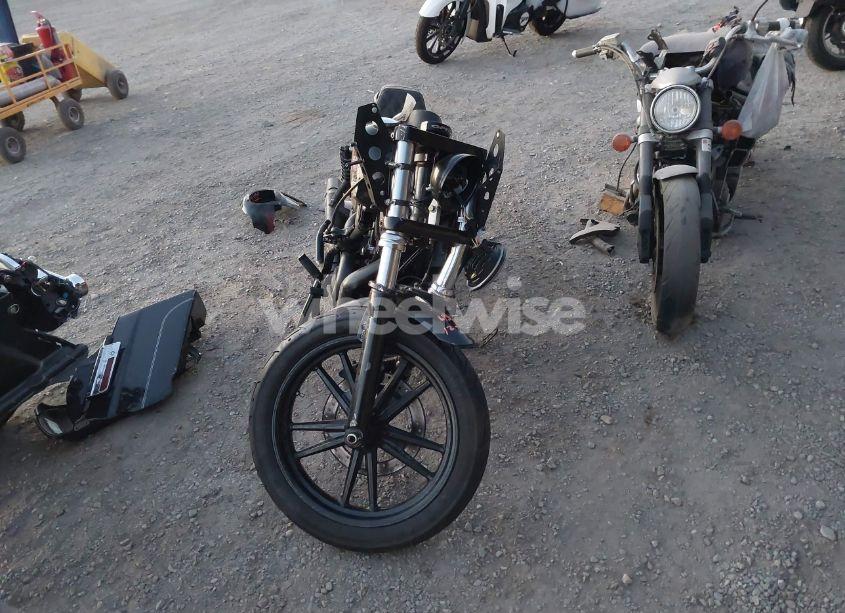 Photo 5 of 2015 Harley-davidson Fxdb DYNA STREET BOB (VIN 1HD1GXM35FC315864)