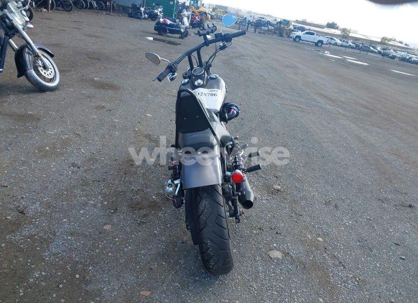 Photo 6 of 2017 Harley-davidson Fxdb DYNA STREET BOB (VIN 1HD1GXM37HC308675)