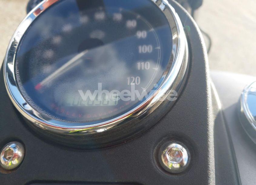 Photo 7 of 2017 Harley-davidson Fxdb DYNA STREET BOB (VIN 1HD1GXM37HC308675)