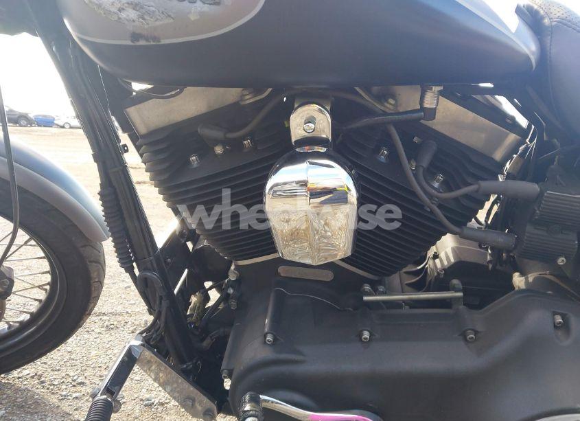 Photo 9 of 2017 Harley-davidson Fxdb DYNA STREET BOB (VIN 1HD1GXM37HC308675)