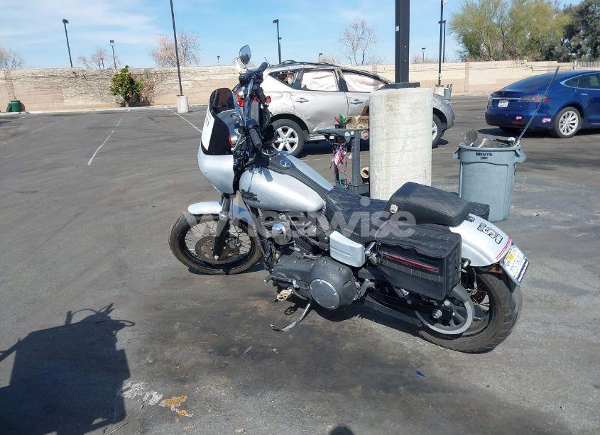 Photo 13 of 2016 Harley-davidson Fxdb DYNA STREET BOB (VIN 1HD1GXM3XGC317577)