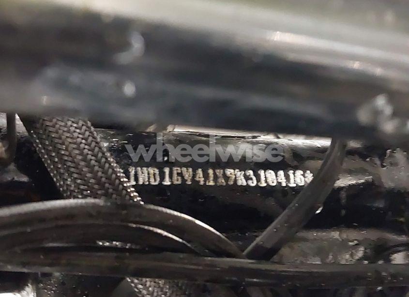 Photo 10 of 2009 Harley-davidson Fxdf N/A (VIN 1HD1GY41X9K310416)