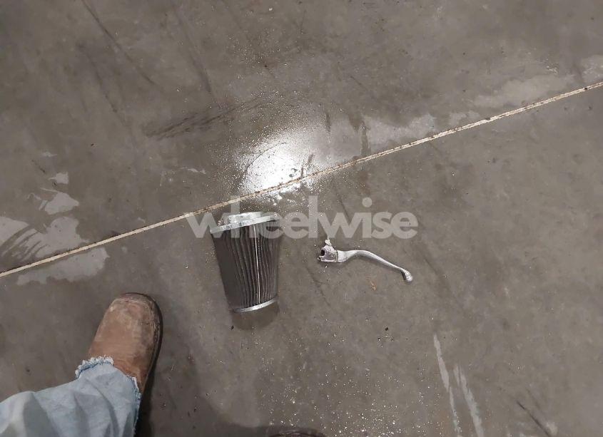 Photo 12 of 2009 Harley-davidson Fxdf N/A (VIN 1HD1GY41X9K310416)