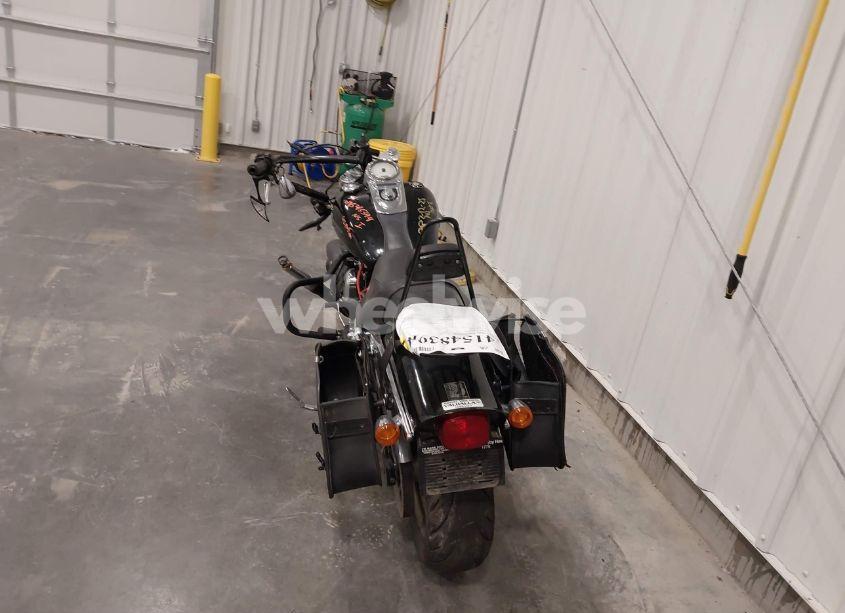 Photo 6 of 2009 Harley-davidson Fxdf N/A (VIN 1HD1GY41X9K310416)