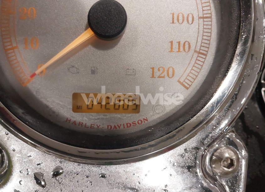 Photo 7 of 2009 Harley-davidson Fxdf N/A (VIN 1HD1GY41X9K310416)