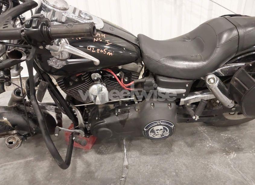 Photo 9 of 2009 Harley-davidson Fxdf N/A (VIN 1HD1GY41X9K310416)