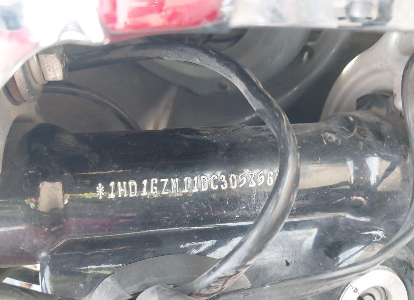 Photo 10 of 2013 Harley-davidson Fld SWITCHBACK (VIN 1HD1GZM11DC305856)