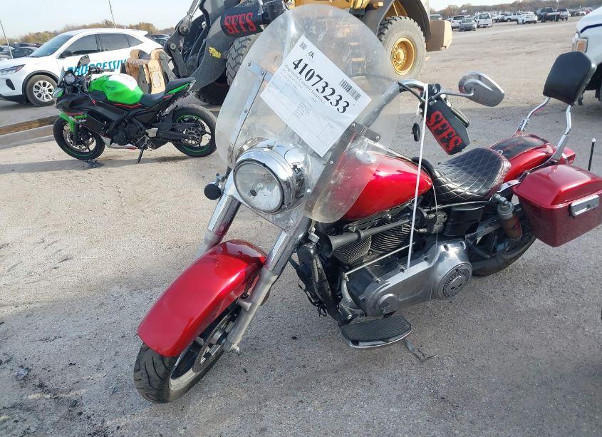 Photo 2 of 2013 Harley-davidson Fld SWITCHBACK (VIN 1HD1GZM11DC305856)