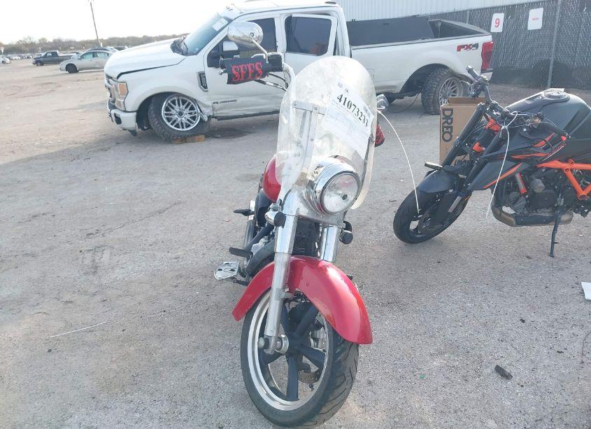 Photo 5 of 2013 Harley-davidson Fld SWITCHBACK (VIN 1HD1GZM11DC305856)