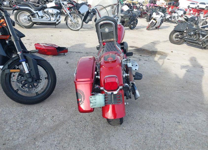 Photo 6 of 2013 Harley-davidson Fld SWITCHBACK (VIN 1HD1GZM11DC305856)