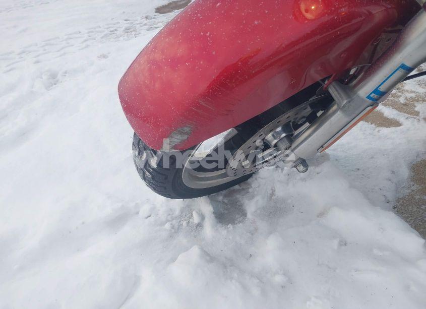 Photo 14 of 2012 Harley-davidson Fld SWITCHBACK (VIN 1HD1GZM14CC316638)