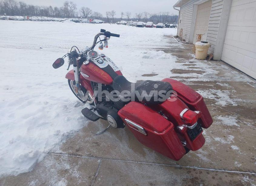 Photo 3 of 2012 Harley-davidson Fld SWITCHBACK (VIN 1HD1GZM14CC316638)