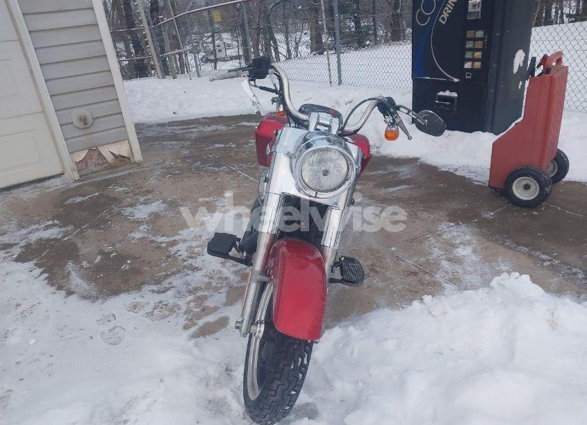 Photo 5 of 2012 Harley-davidson Fld SWITCHBACK (VIN 1HD1GZM14CC316638)