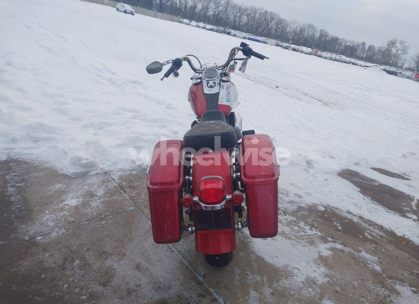 Photo 6 of 2012 Harley-davidson Fld SWITCHBACK (VIN 1HD1GZM14CC316638)