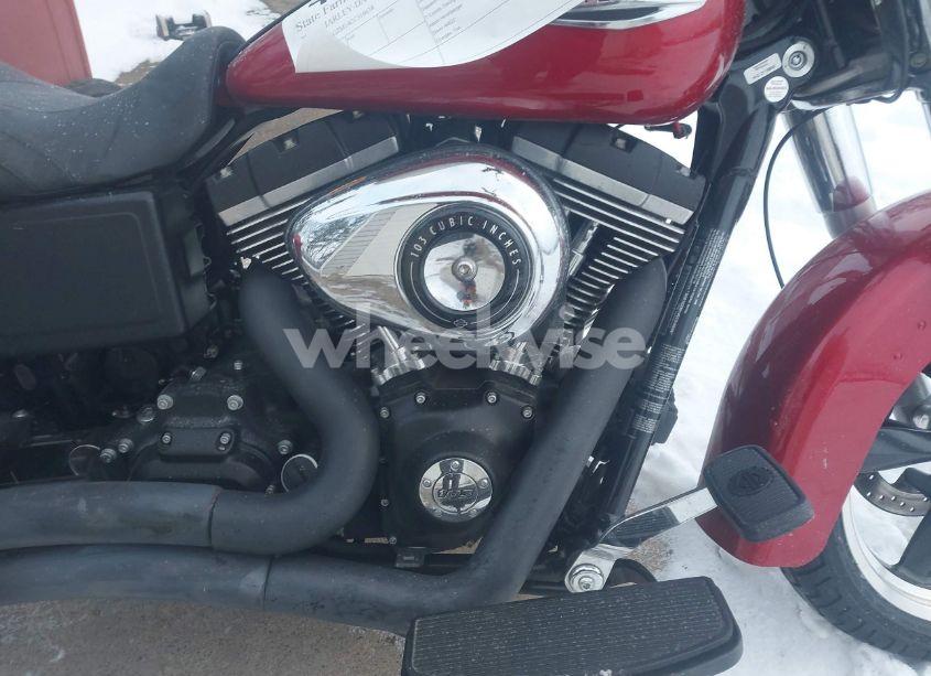 Photo 8 of 2012 Harley-davidson Fld SWITCHBACK (VIN 1HD1GZM14CC316638)