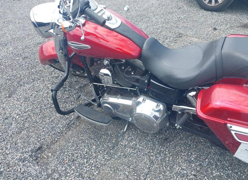 Photo 10 of 2012 Harley-davidson Fld SWITCHBACK (VIN 1HD1GZM14CC329938)